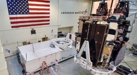 宇宙簡訊 洛馬獲美軍保密通信衛(wèi)星大單，俄羅斯布局新一代導航，火箭院發(fā)明展奪金銀